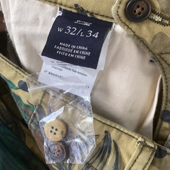 Scotch & Soda Men’s Cargo Pant - Picture 4 of 5